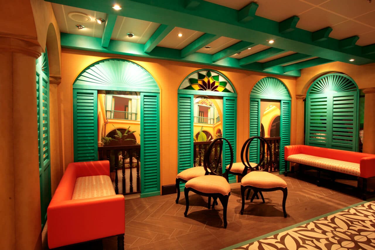 Hull 6242 Carnival Vista