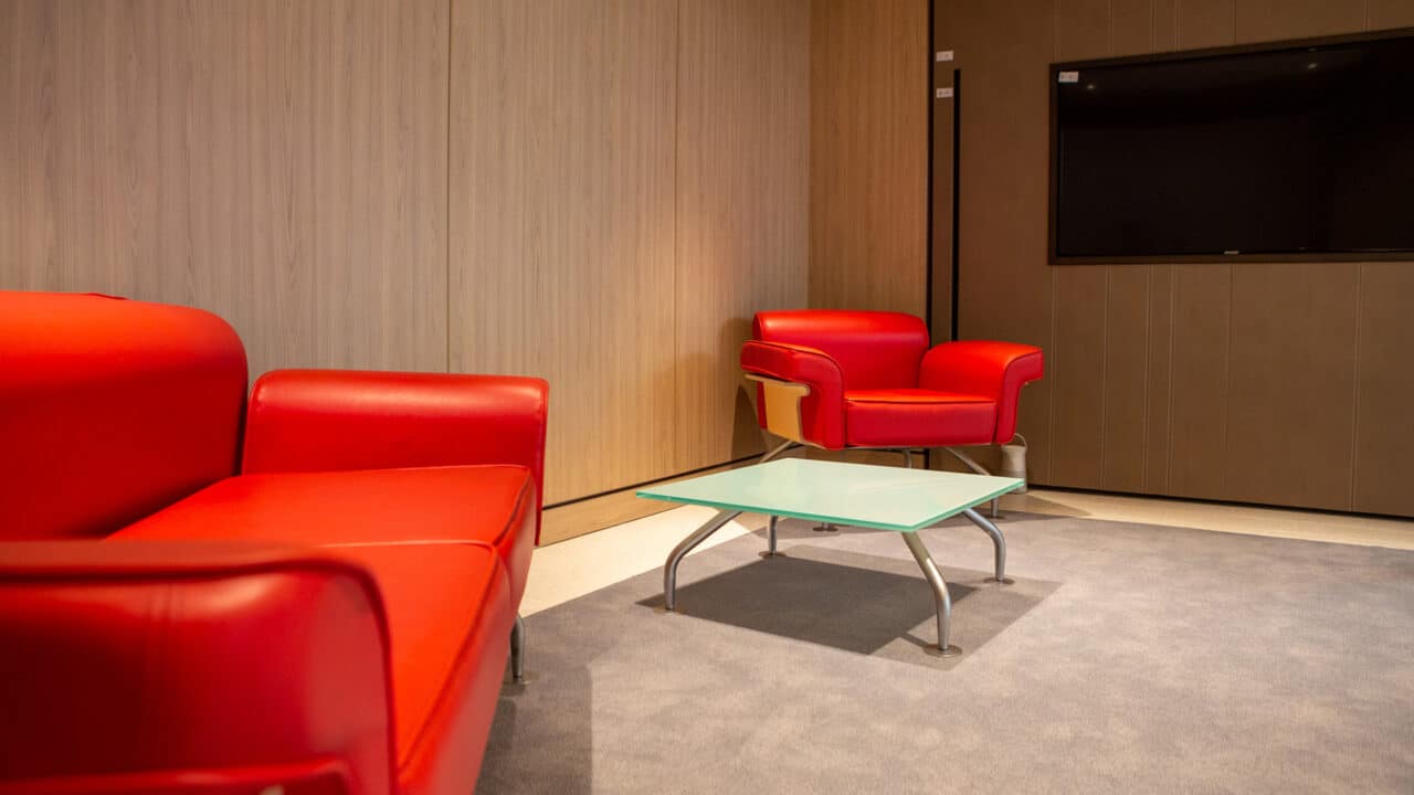 Naval Interior allestimento a bordo