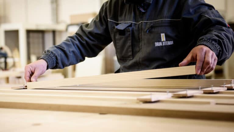 Naval Interior know how