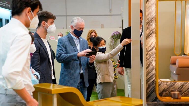 Naval Interior per Leonardo Project