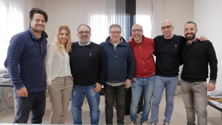 Naval Interior smartworking