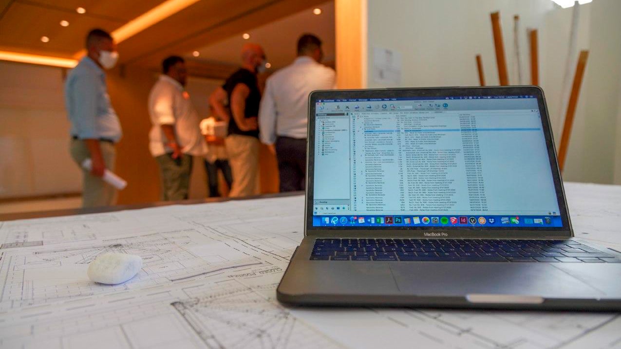 Naval Interior Industria 4.0