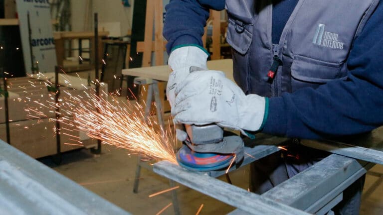 Laboratori Naval interior