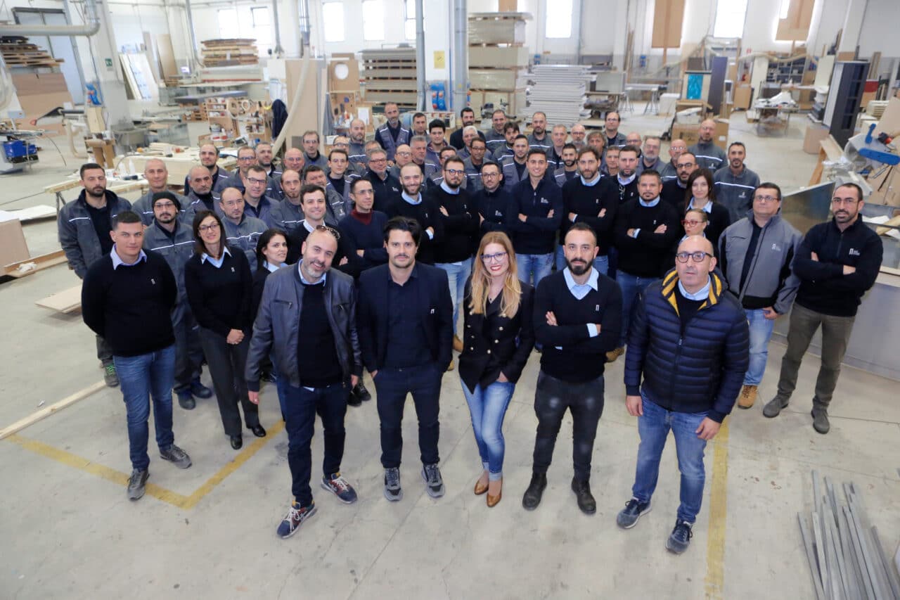 Naval Interior - Team