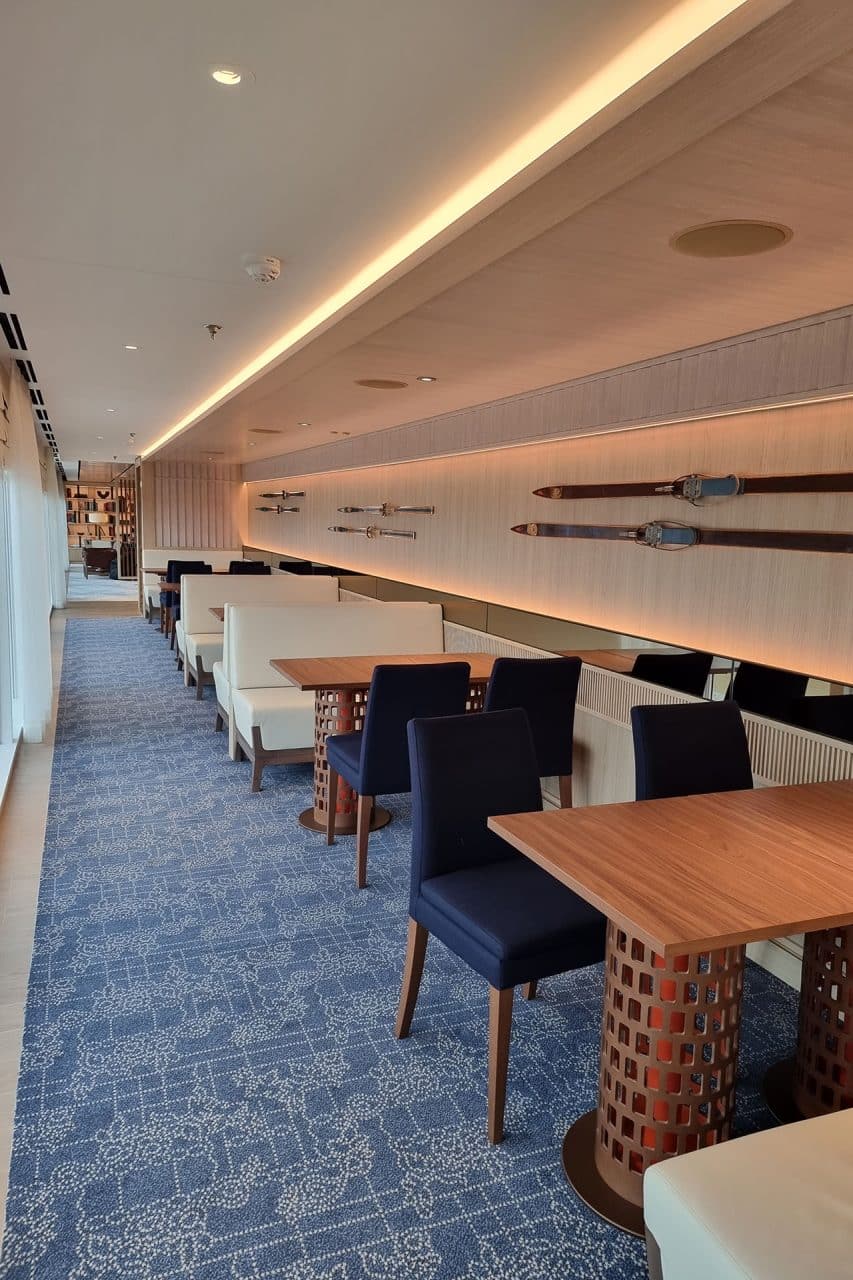 Hull 907 Viking Polaris