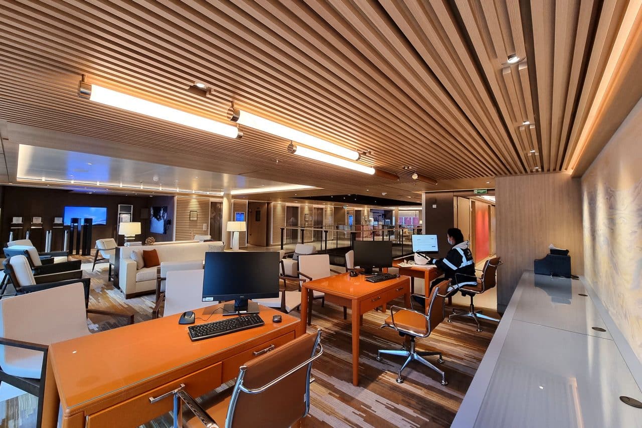 Hull 907 Viking Polaris