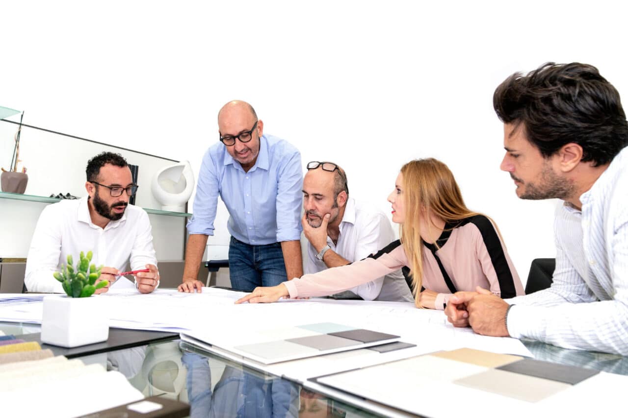 Brief Naval Interior