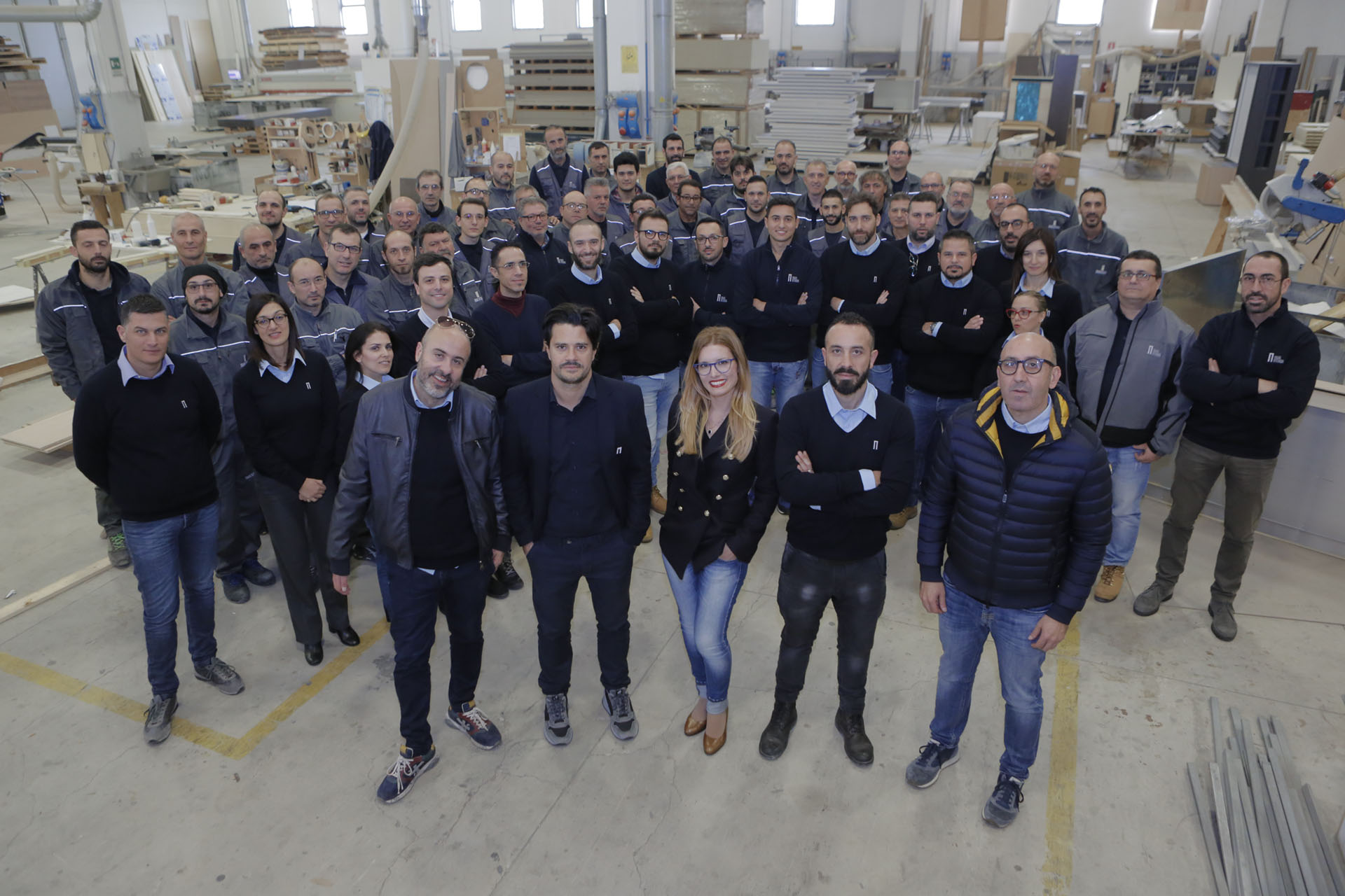 Naval Interior Team